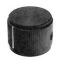 Alcoswitch KN900A1/4=KNOB ALUM KNURL 1/4 KN900A1/4